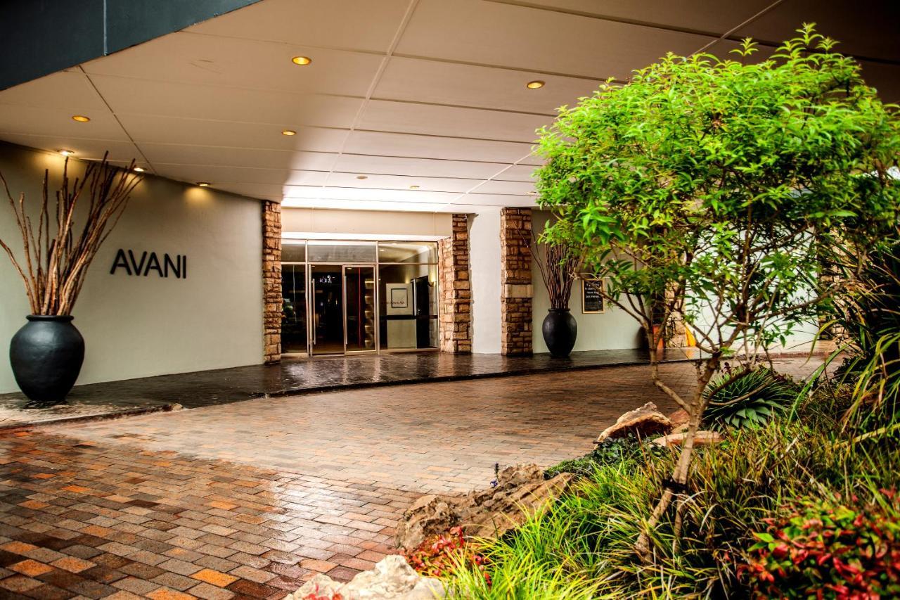 Avani Maseru Hotel Exterior photo